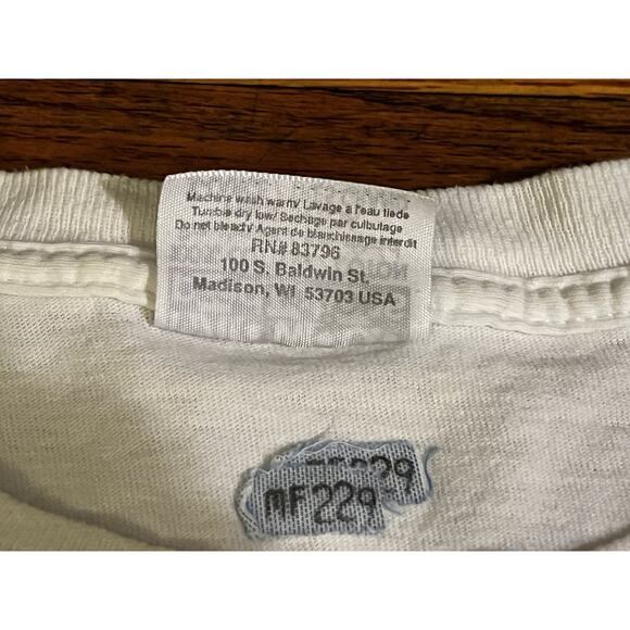 Edgar Degas Cleveland Museum Of Art Frieze Of Dancers Rare T-Shirt Size XL - Picture 5 of 12